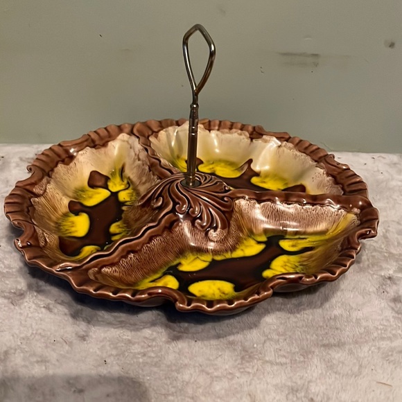 Belgo serving dish vintage - Picture 1 of 5